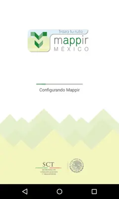 Mappir android App screenshot 7